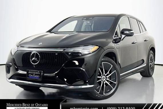 MERCEDES-BENZ EQS-CLASS SUV 2023 4JGDM2EB0PA014024 image